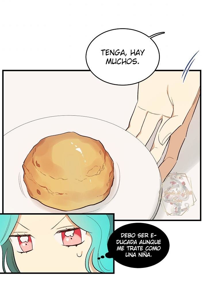 LA JOVEN CHEF ROYAL Capitulo 44 página 53