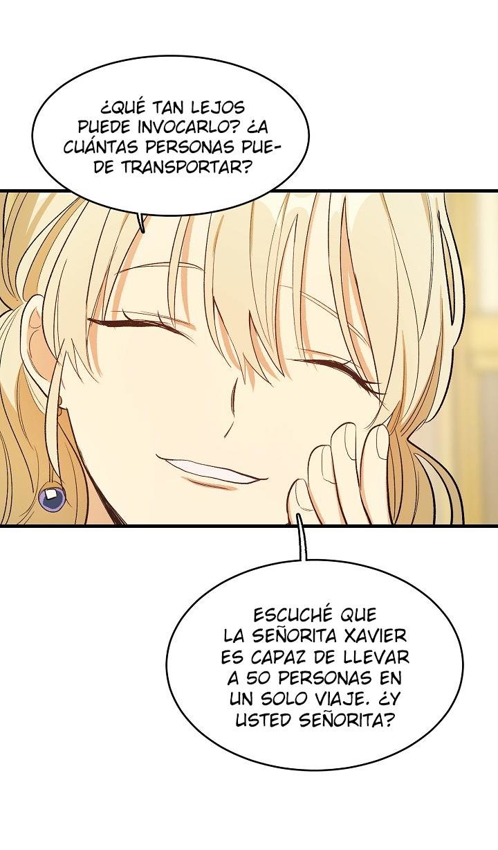 LA JOVEN CHEF ROYAL Capitulo 44 página 55