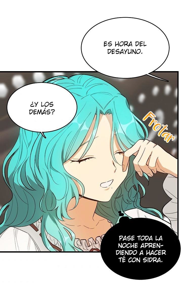LA JOVEN CHEF ROYAL Capitulo 44 página 6