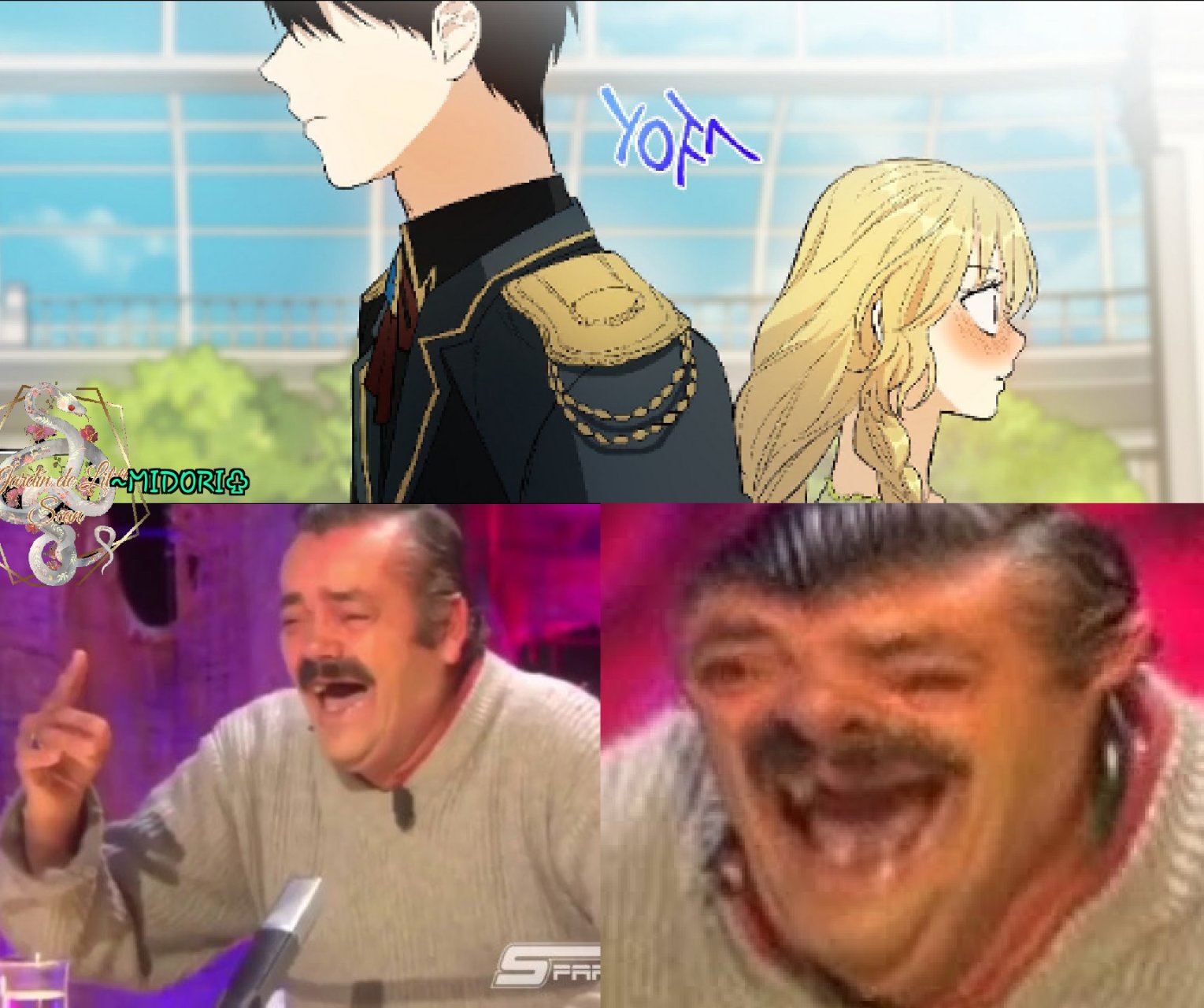 LA JOVEN CHEF ROYAL Capitulo 44 página 60