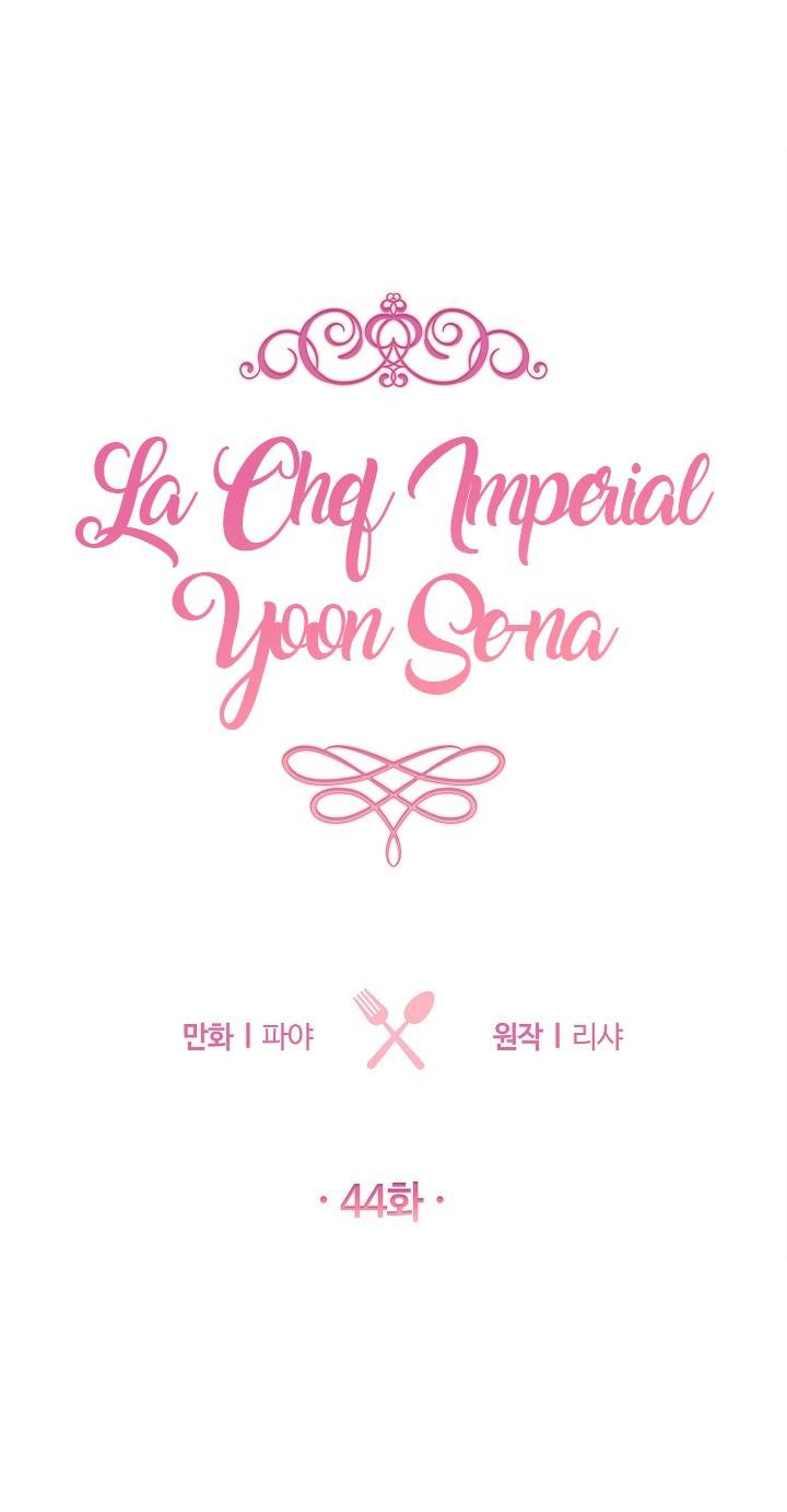 LA JOVEN CHEF ROYAL Capitulo 44 página 8