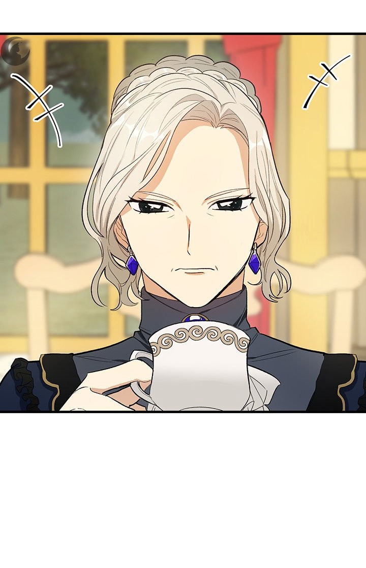 LA JOVEN CHEF ROYAL Capitulo 45 página 10