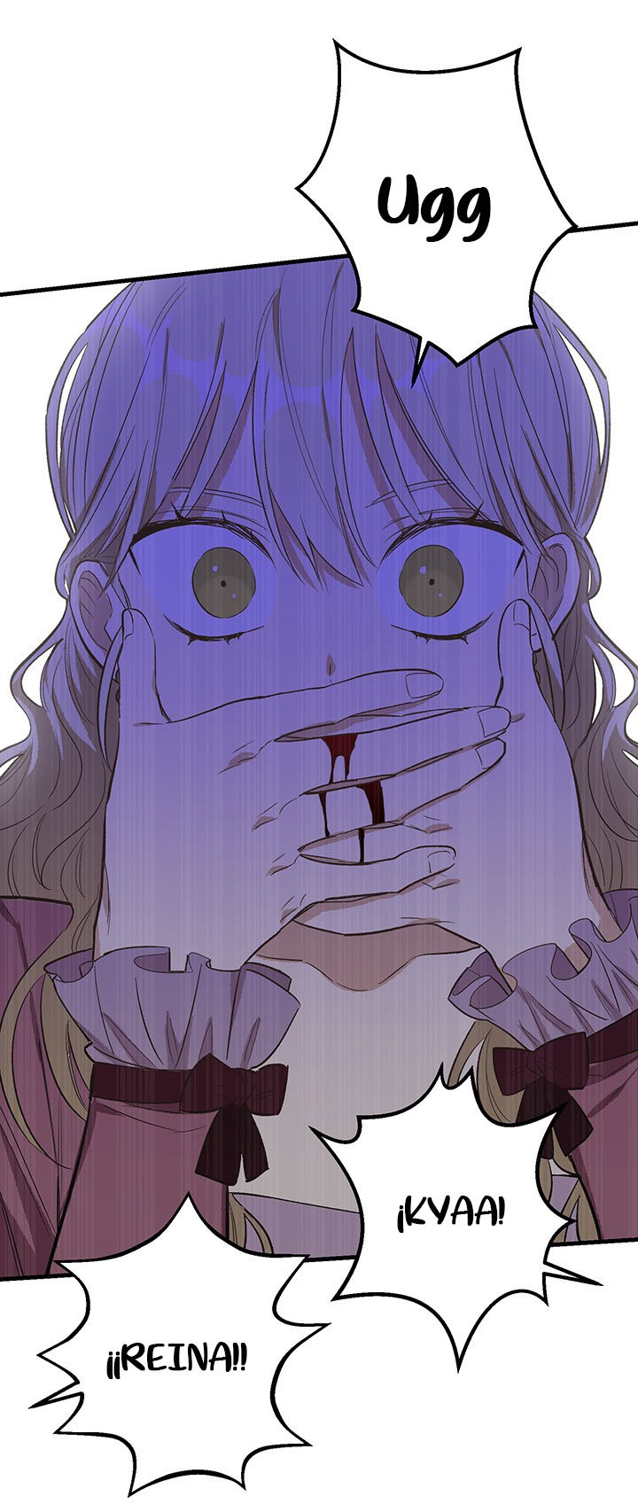 LA JOVEN CHEF ROYAL Capitulo 45 página 18