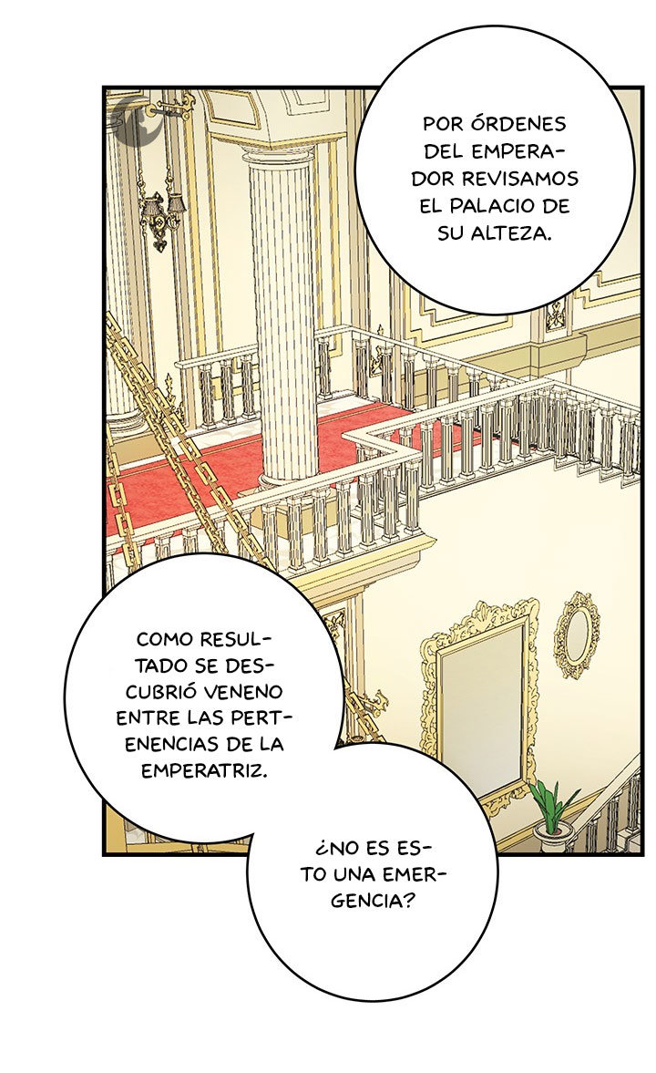 LA JOVEN CHEF ROYAL Capitulo 45 página 20
