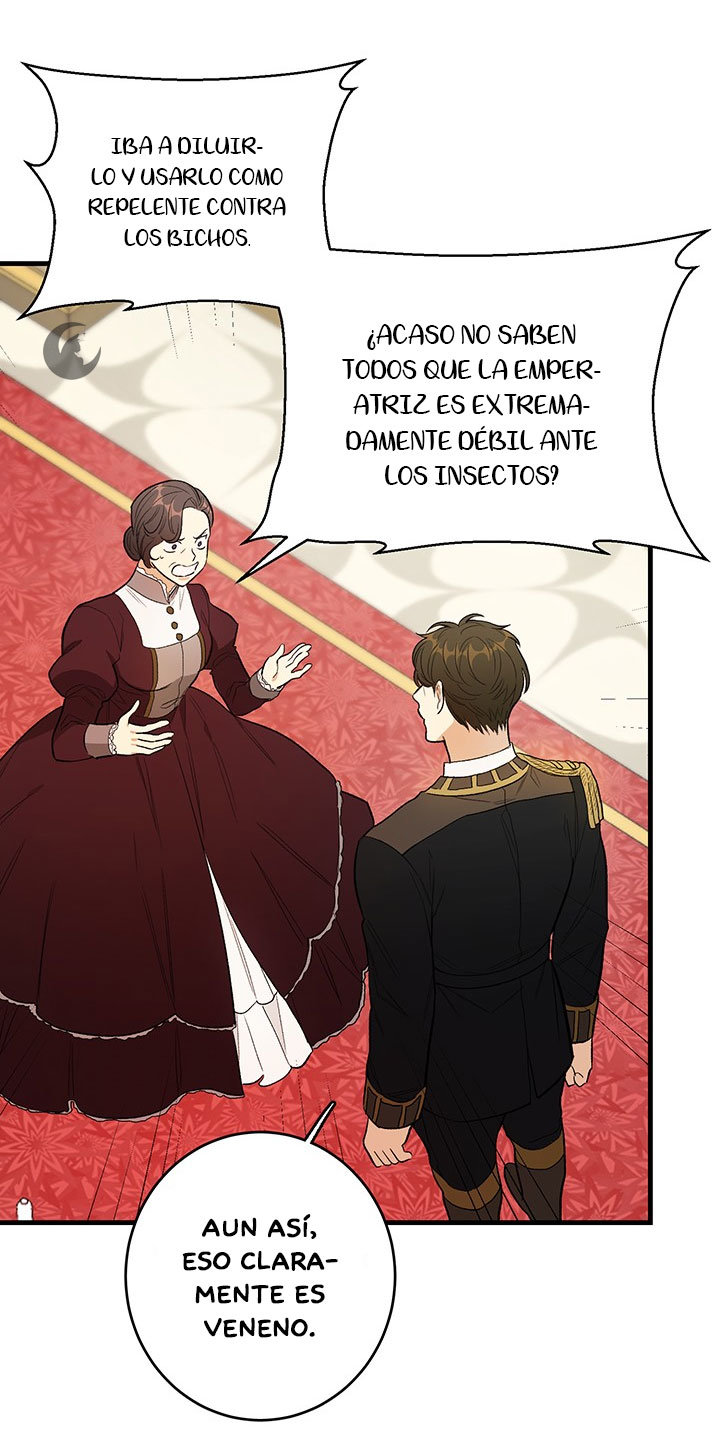 LA JOVEN CHEF ROYAL Capitulo 45 página 21