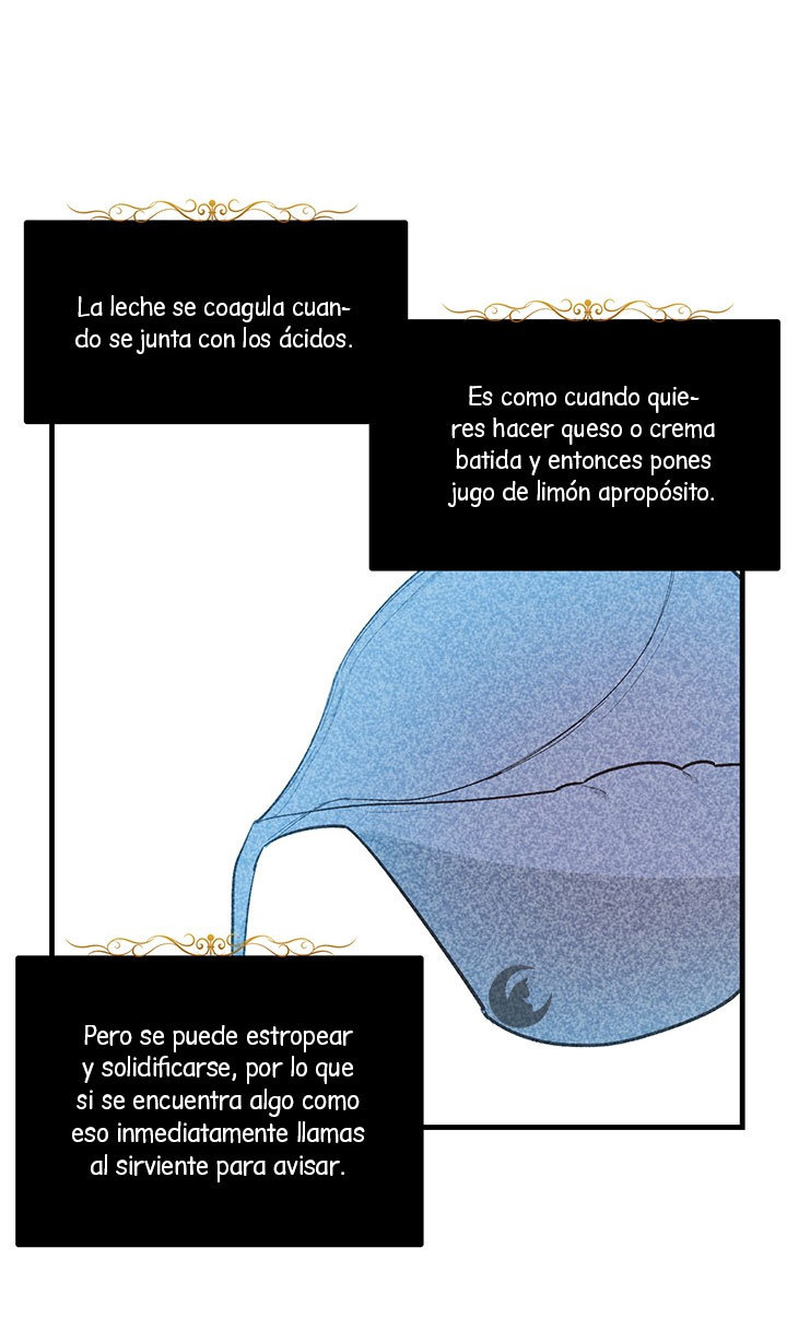 LA JOVEN CHEF ROYAL Capitulo 45 página 30