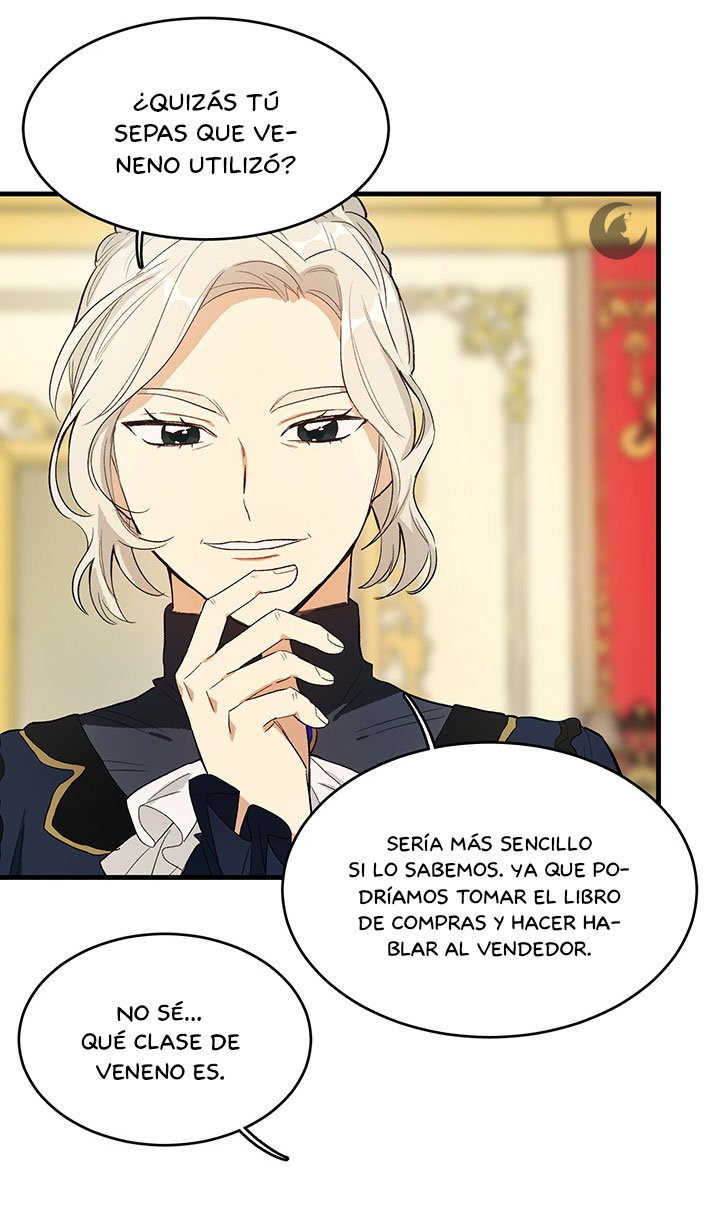 LA JOVEN CHEF ROYAL Capitulo 45 página 41