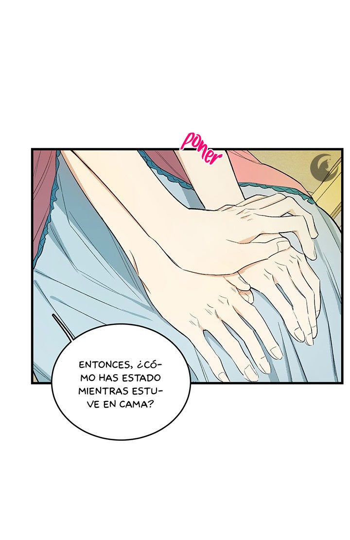 LA JOVEN CHEF ROYAL Capitulo 45 página 51