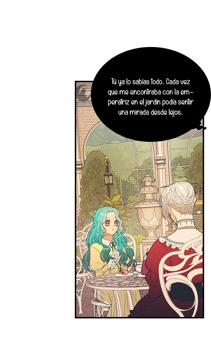 LA JOVEN CHEF ROYAL Capitulo 45 página 53