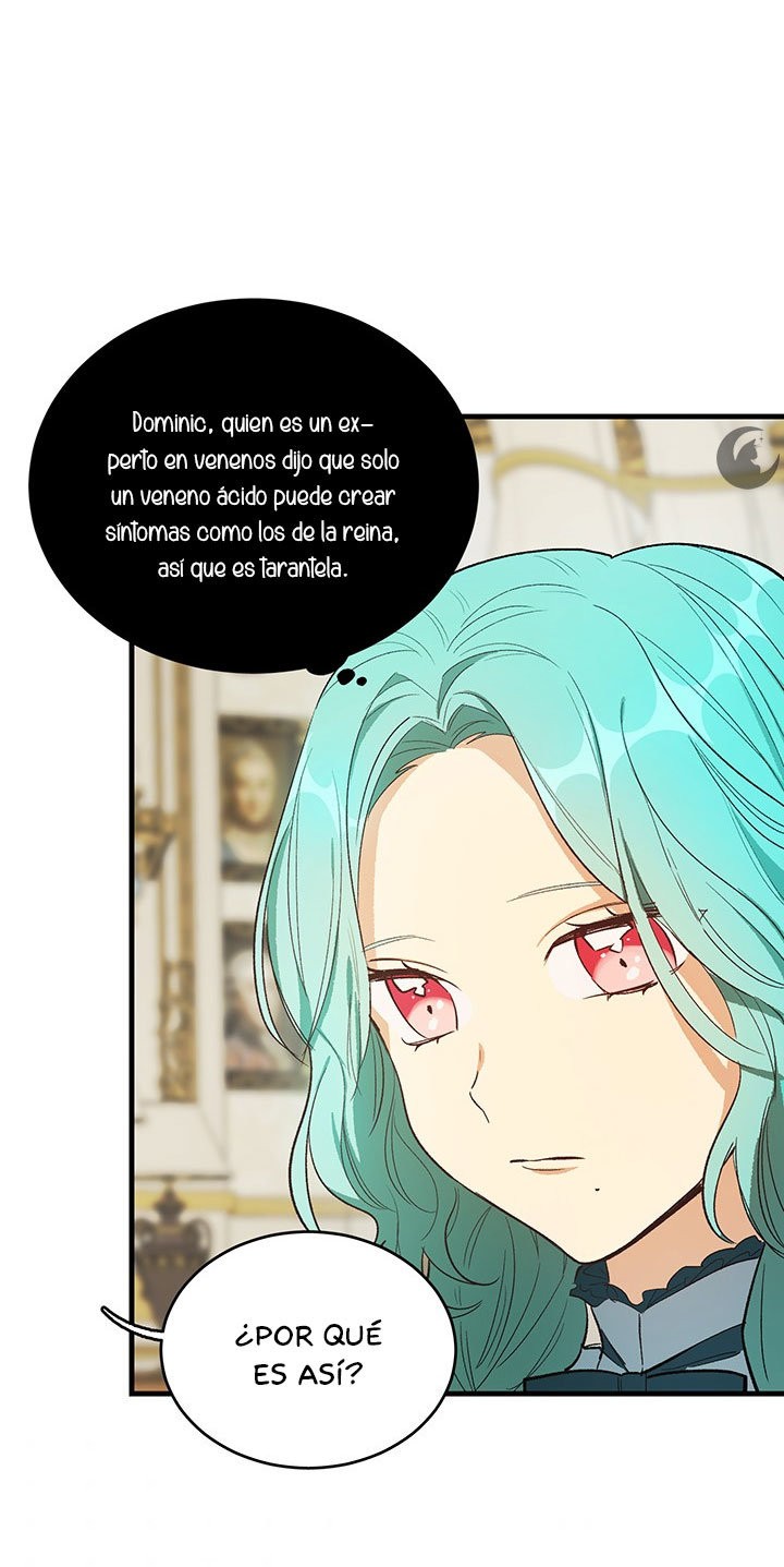 LA JOVEN CHEF ROYAL Capitulo 45 página 63