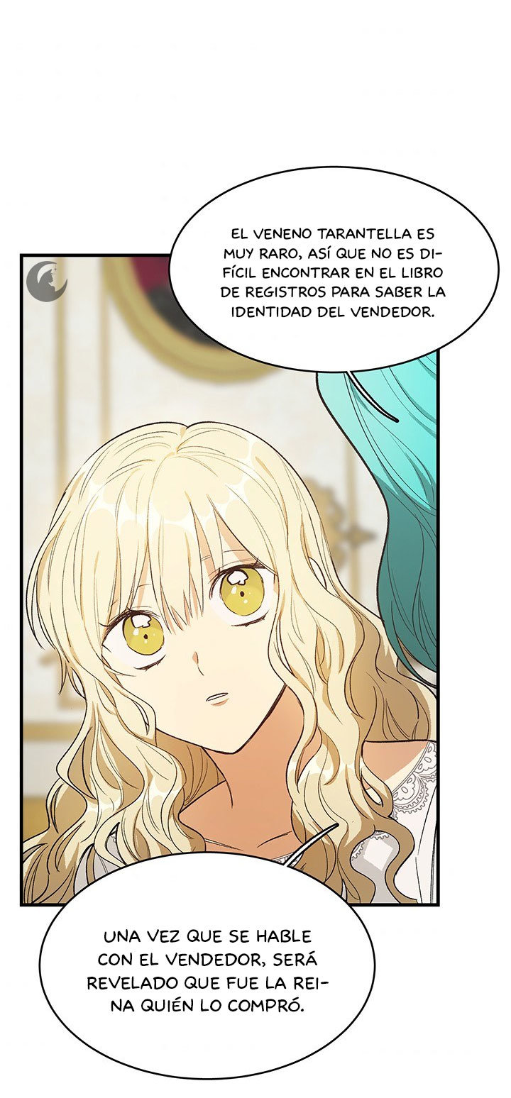 LA JOVEN CHEF ROYAL Capitulo 45 página 64