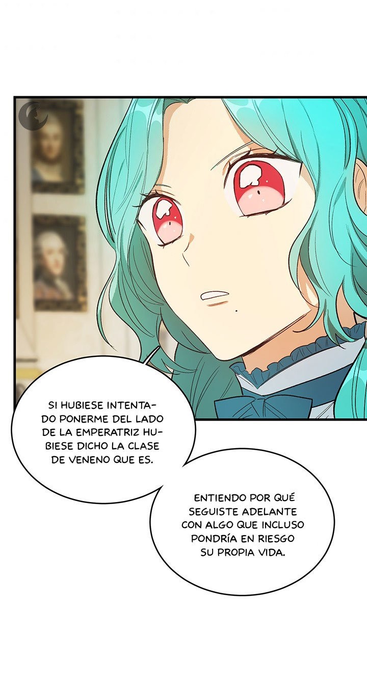 LA JOVEN CHEF ROYAL Capitulo 45 página 65