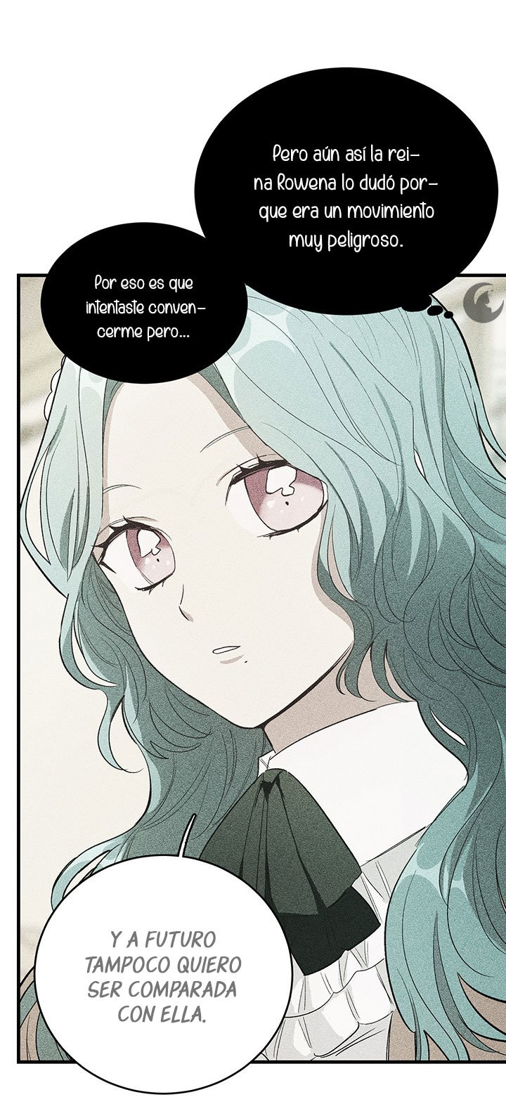 LA JOVEN CHEF ROYAL Capitulo 45 página 67