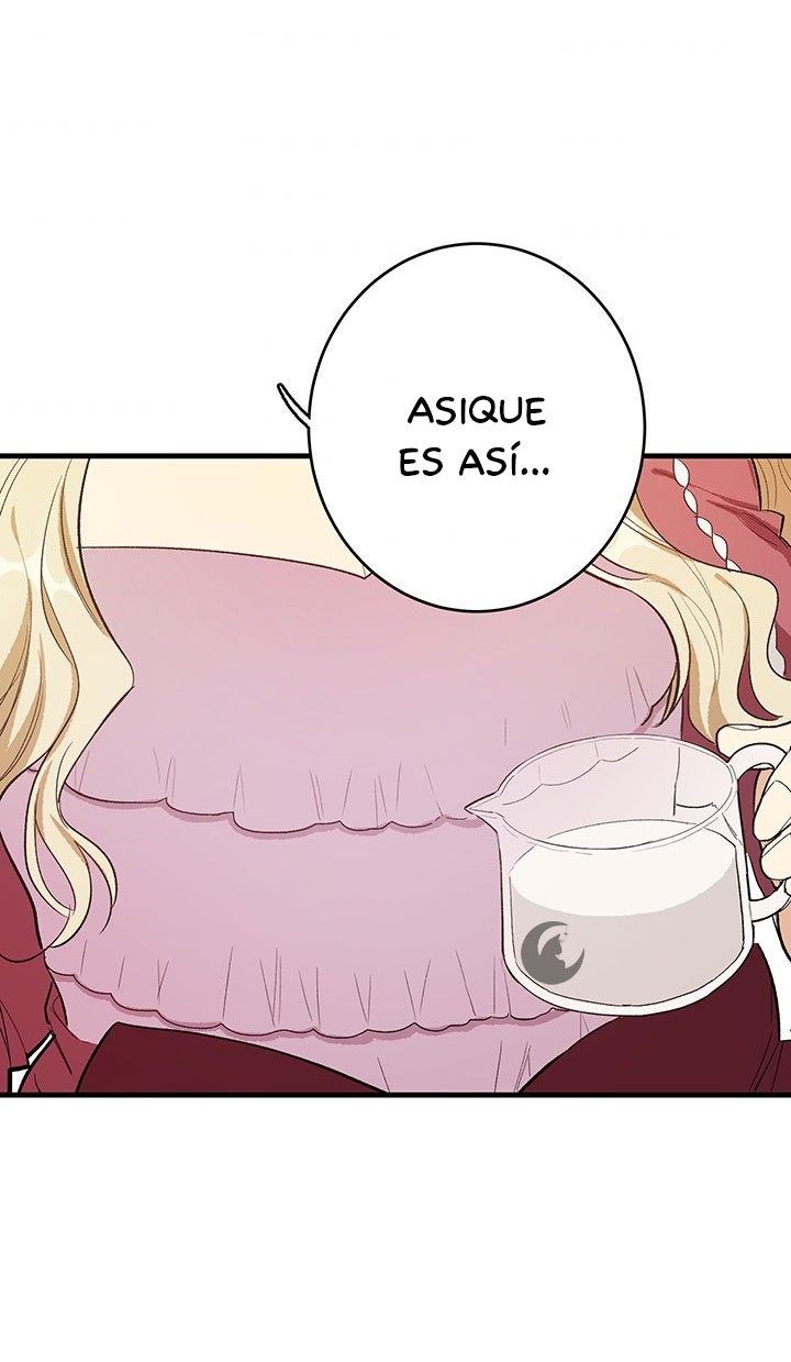 LA JOVEN CHEF ROYAL Capitulo 45 página 7