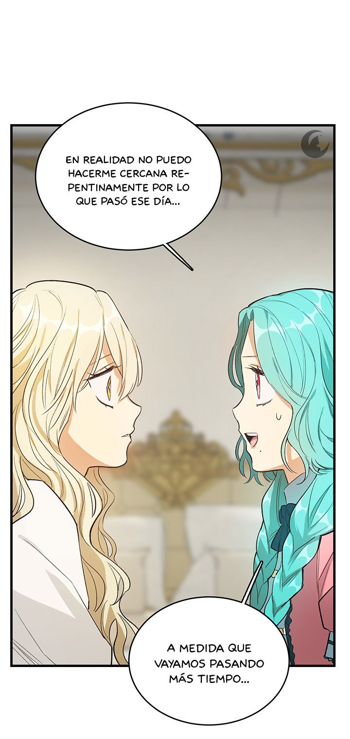 LA JOVEN CHEF ROYAL Capitulo 45 página 71