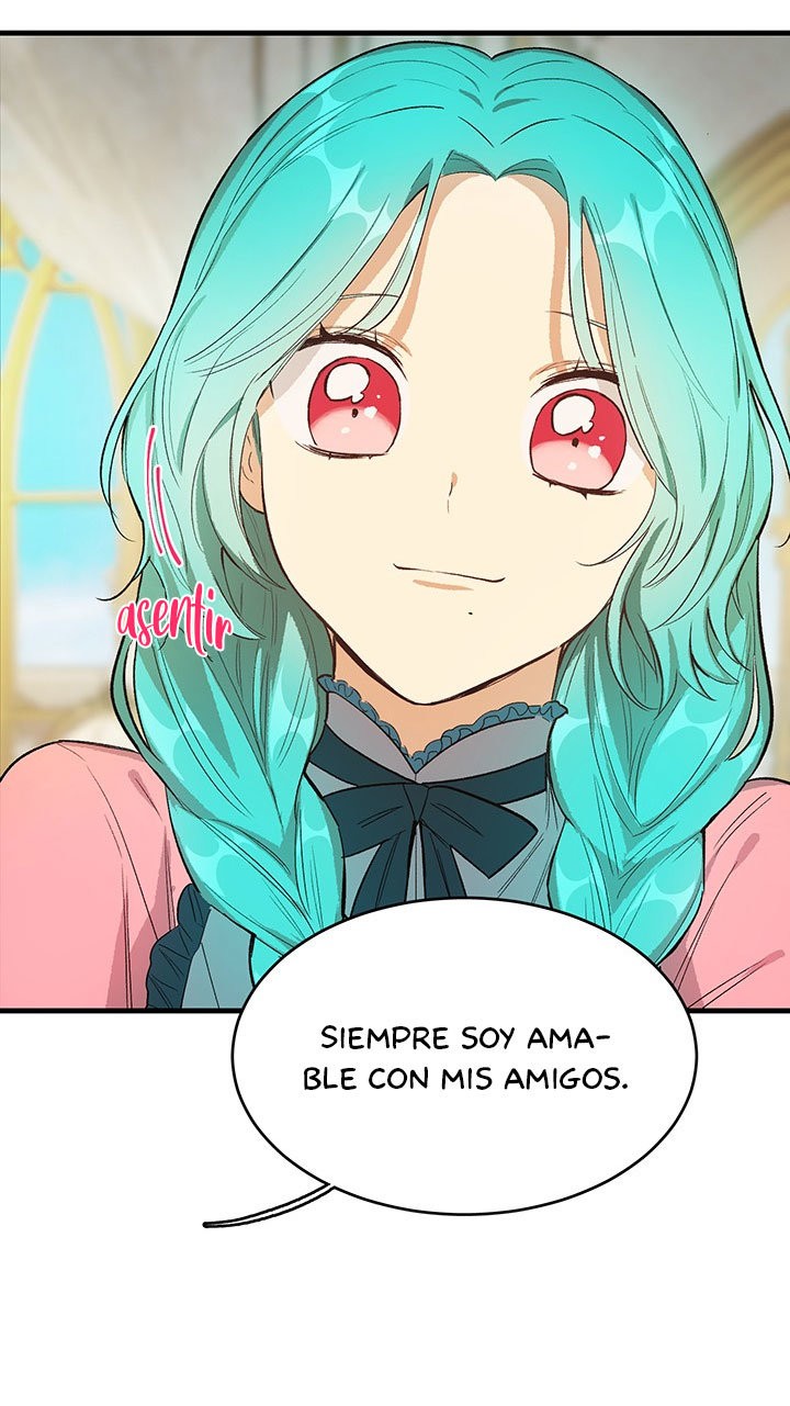 LA JOVEN CHEF ROYAL Capitulo 45 página 78