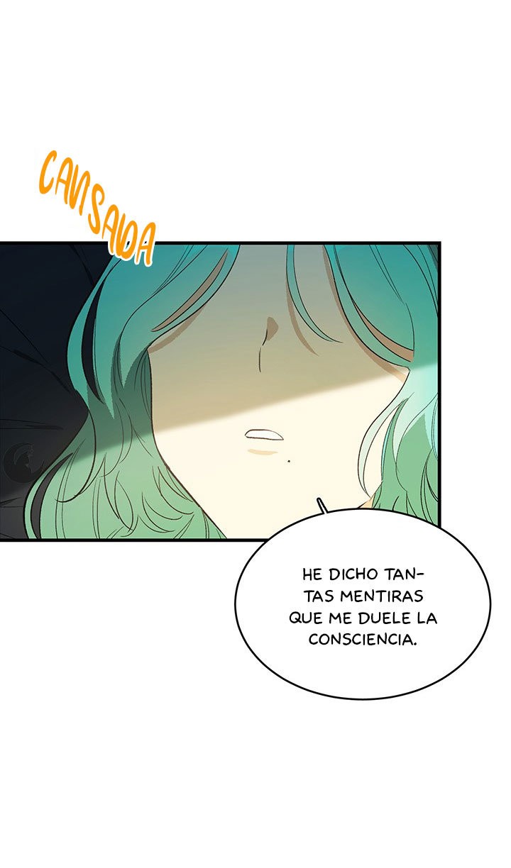 LA JOVEN CHEF ROYAL Capitulo 45 página 80