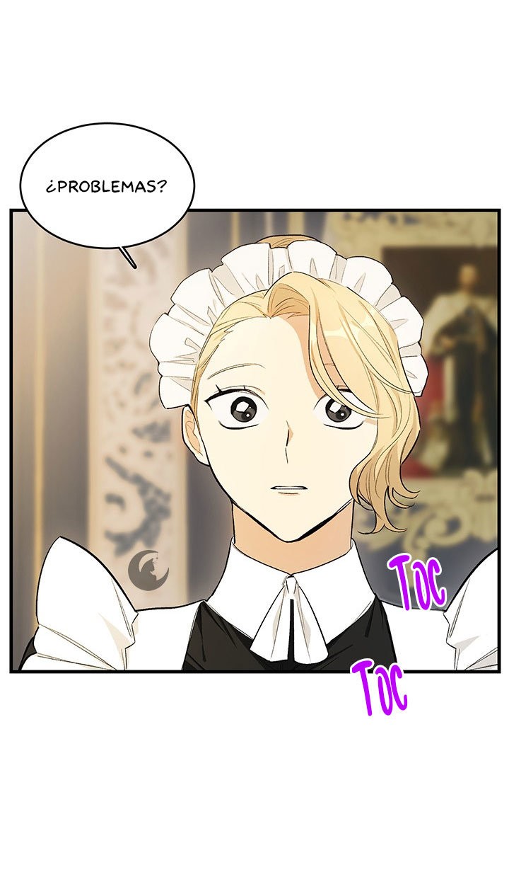 LA JOVEN CHEF ROYAL Capitulo 46 página 10