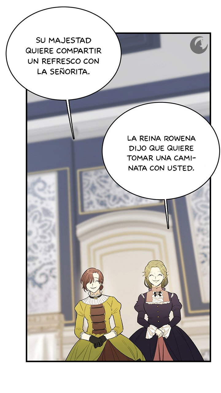 LA JOVEN CHEF ROYAL Capitulo 46 página 12