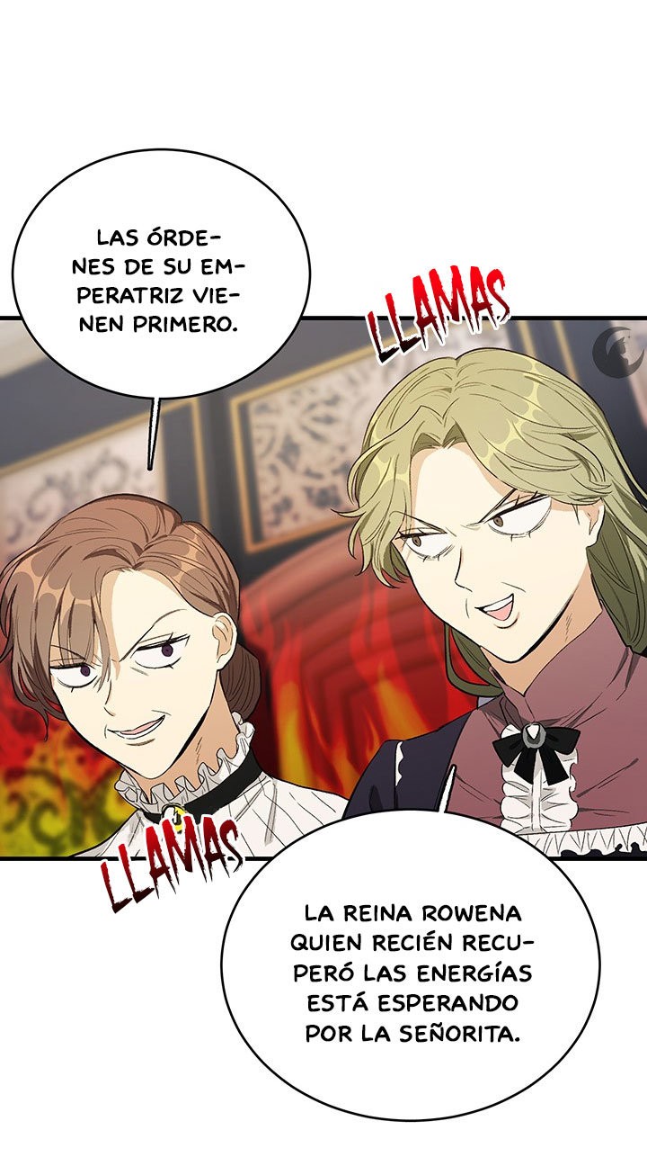 LA JOVEN CHEF ROYAL Capitulo 46 página 13
