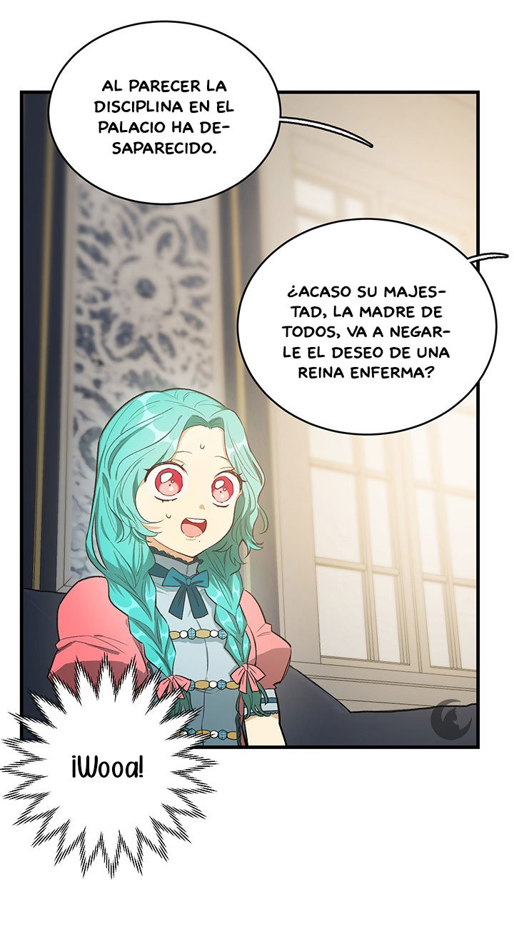 LA JOVEN CHEF ROYAL Capitulo 46 página 15