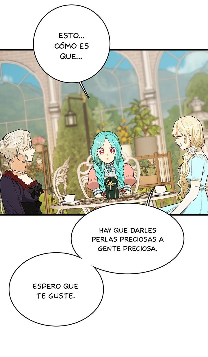 LA JOVEN CHEF ROYAL Capitulo 46 página 27