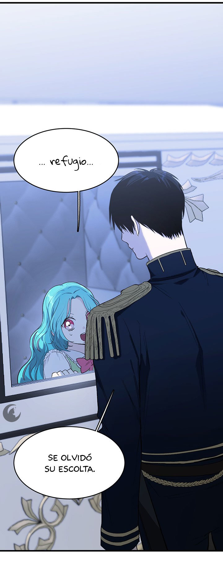 LA JOVEN CHEF ROYAL Capitulo 46 página 41