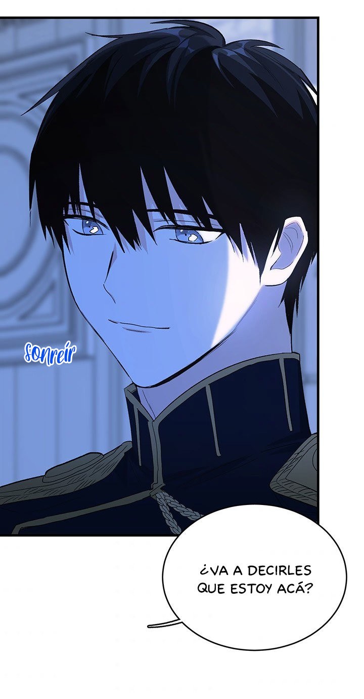 LA JOVEN CHEF ROYAL Capitulo 46 página 47
