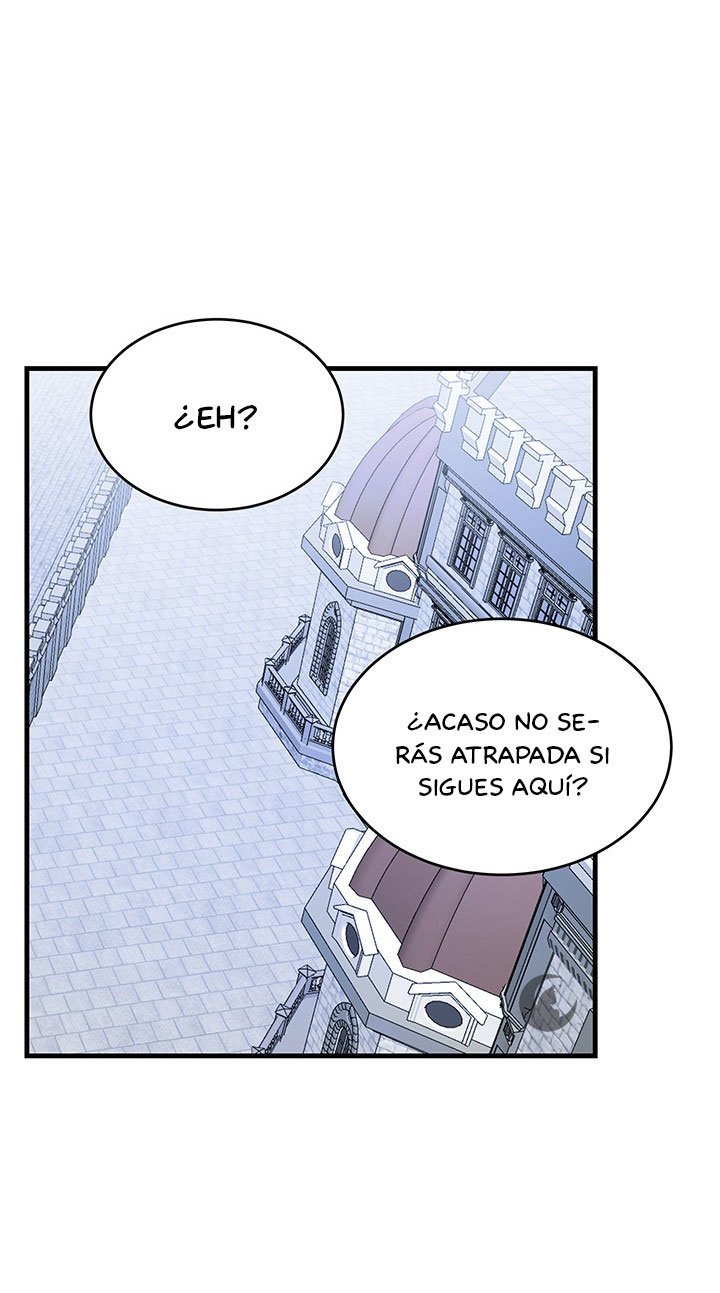 LA JOVEN CHEF ROYAL Capitulo 46 página 51