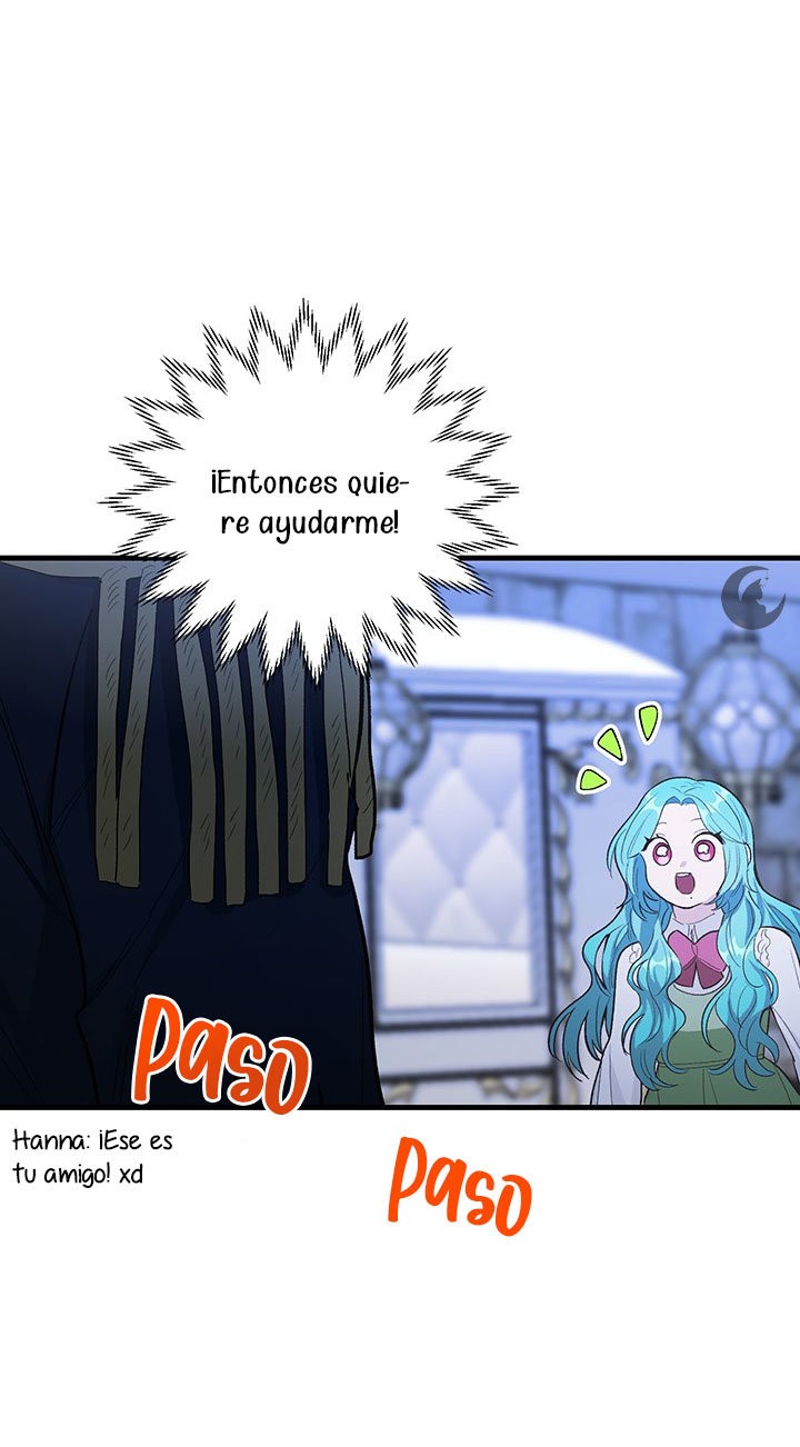 LA JOVEN CHEF ROYAL Capitulo 46 página 52