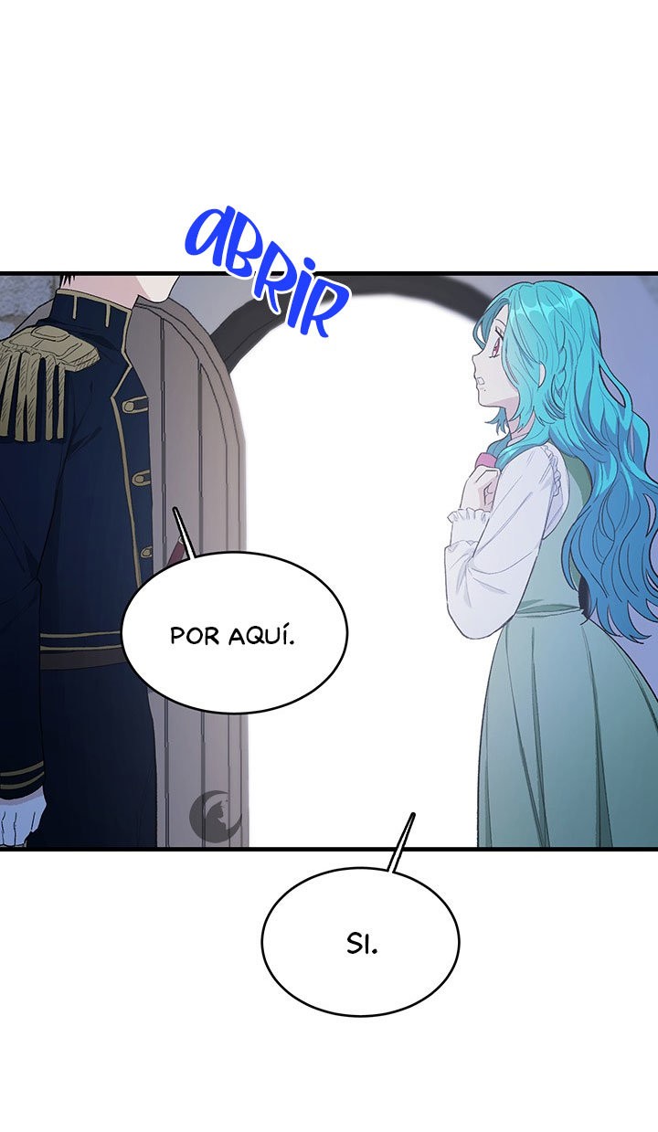 LA JOVEN CHEF ROYAL Capitulo 46 página 55