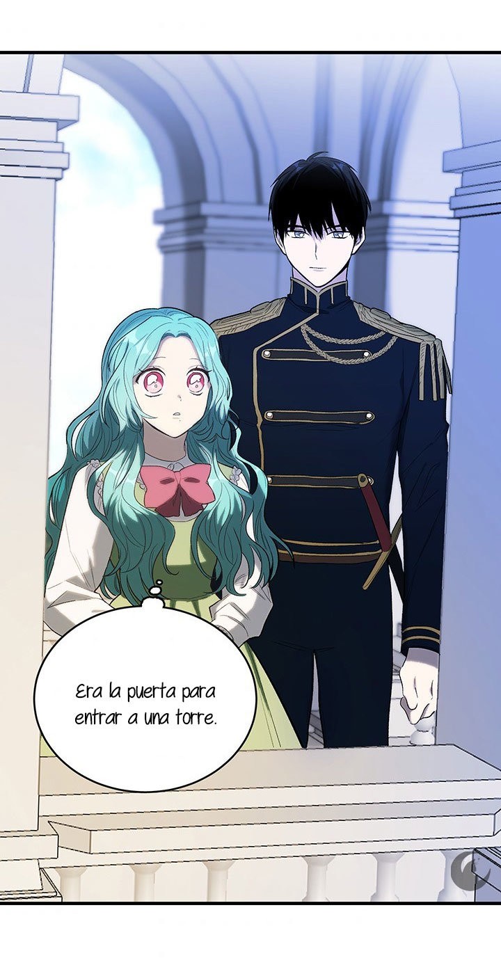 LA JOVEN CHEF ROYAL Capitulo 46 página 57