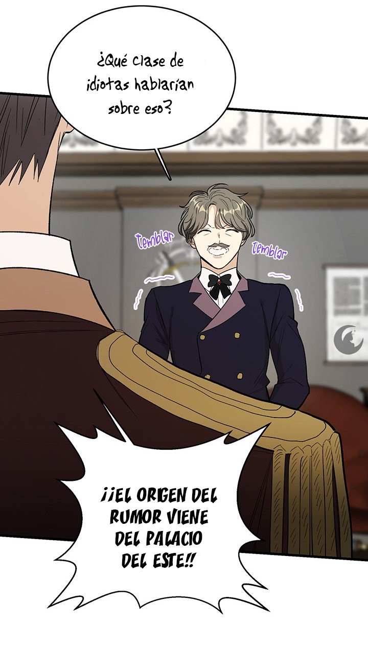LA JOVEN CHEF ROYAL Capitulo 46 página 80