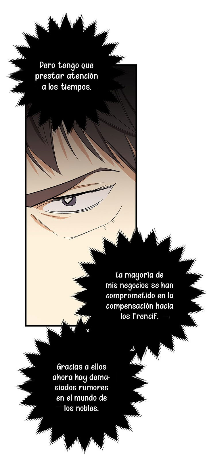 LA JOVEN CHEF ROYAL Capitulo 46 página 82