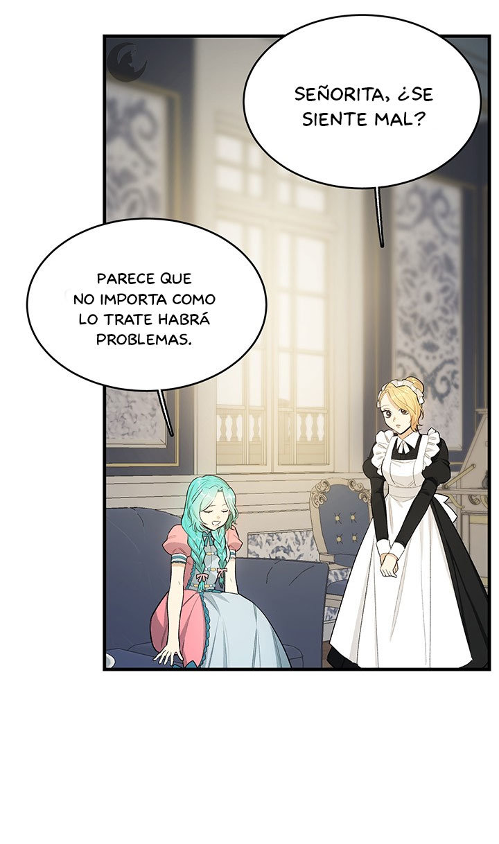 LA JOVEN CHEF ROYAL Capitulo 46 página 9