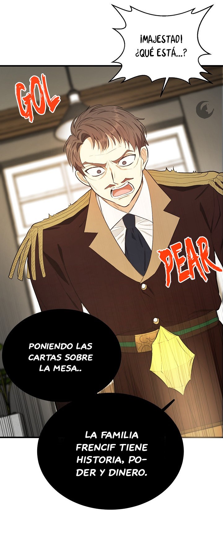 LA JOVEN CHEF ROYAL Capitulo 47 página 10