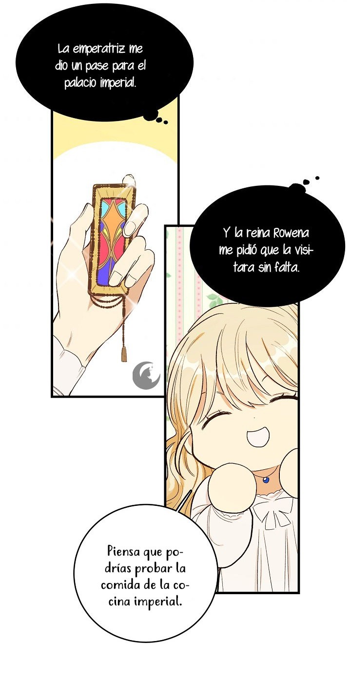 LA JOVEN CHEF ROYAL Capitulo 47 página 31