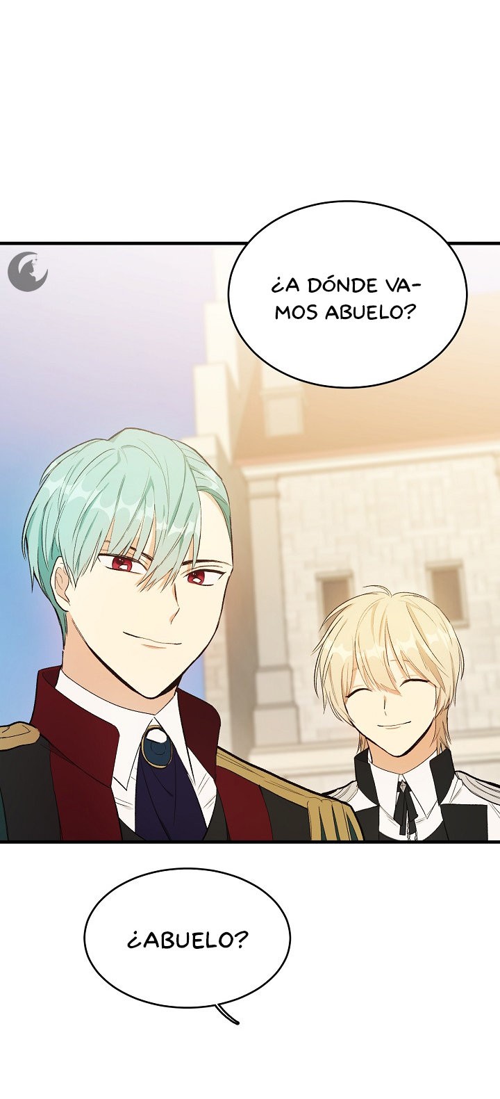 LA JOVEN CHEF ROYAL Capitulo 47 página 35