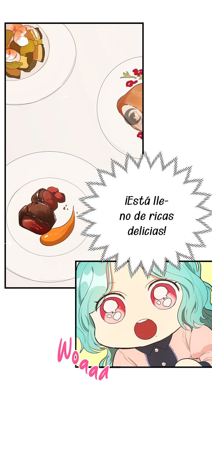 LA JOVEN CHEF ROYAL Capitulo 47 página 38