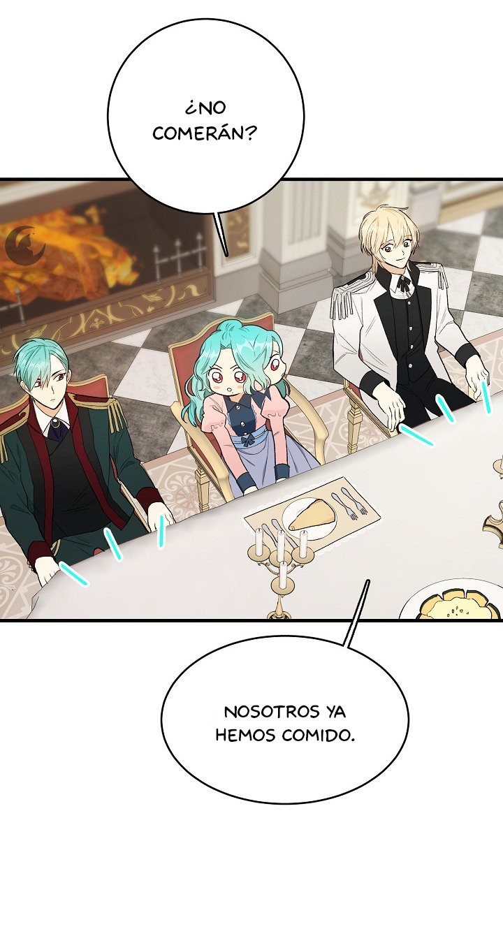LA JOVEN CHEF ROYAL Capitulo 47 página 41