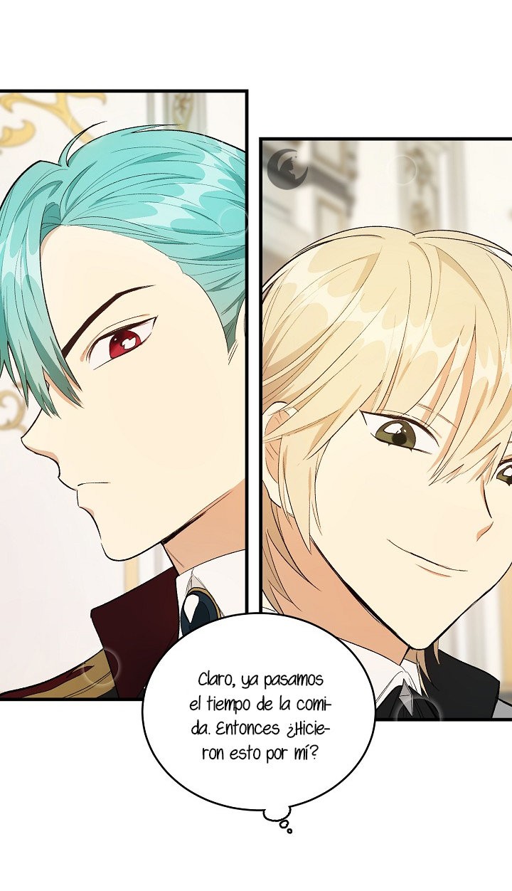 LA JOVEN CHEF ROYAL Capitulo 47 página 42
