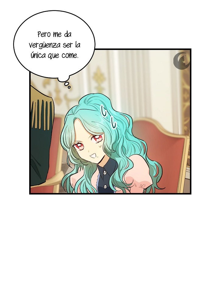 LA JOVEN CHEF ROYAL Capitulo 47 página 43