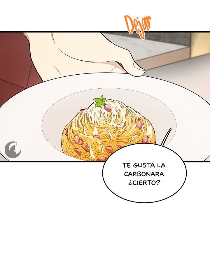 LA JOVEN CHEF ROYAL Capitulo 47 página 44