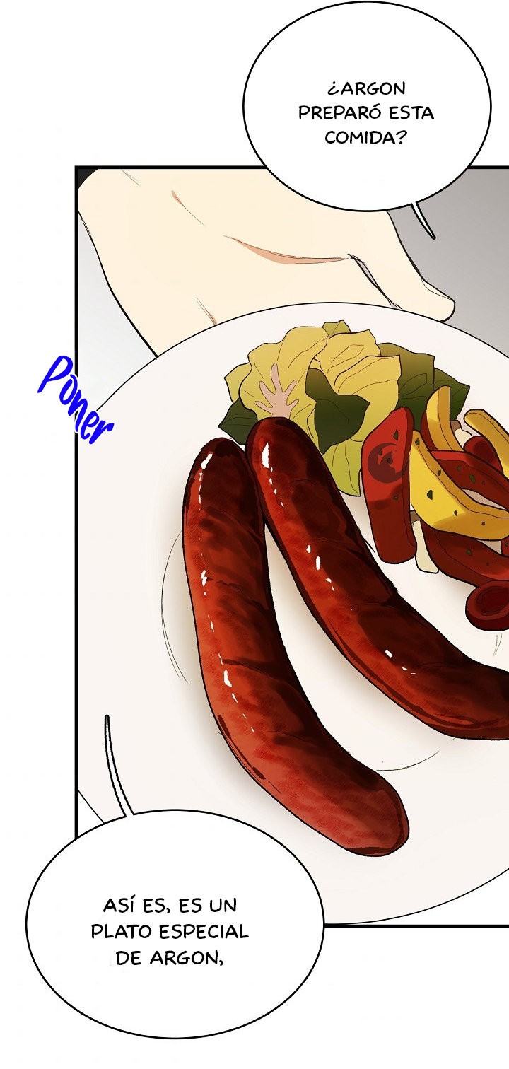 LA JOVEN CHEF ROYAL Capitulo 47 página 48
