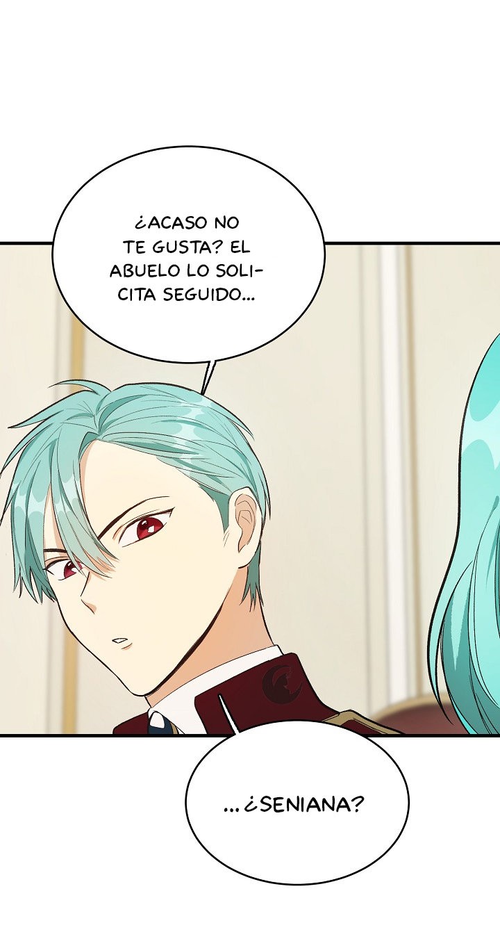 LA JOVEN CHEF ROYAL Capitulo 47 página 52