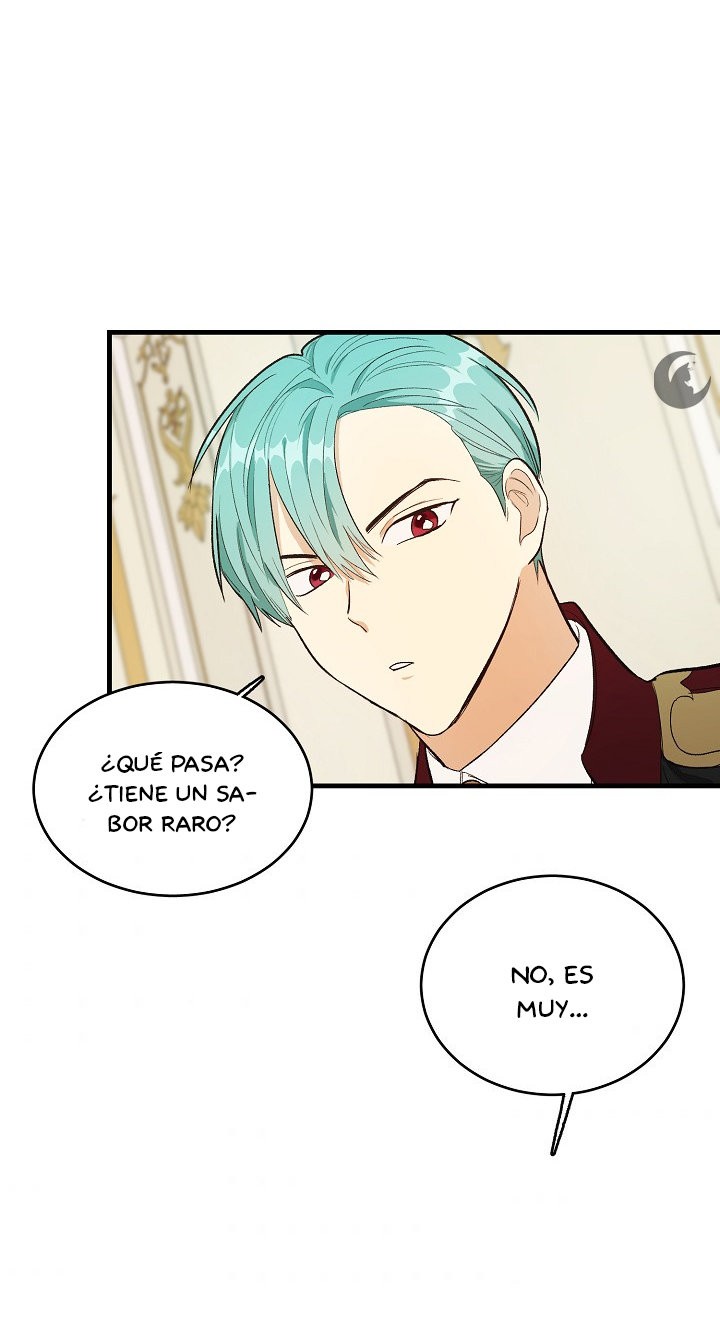 LA JOVEN CHEF ROYAL Capitulo 47 página 55