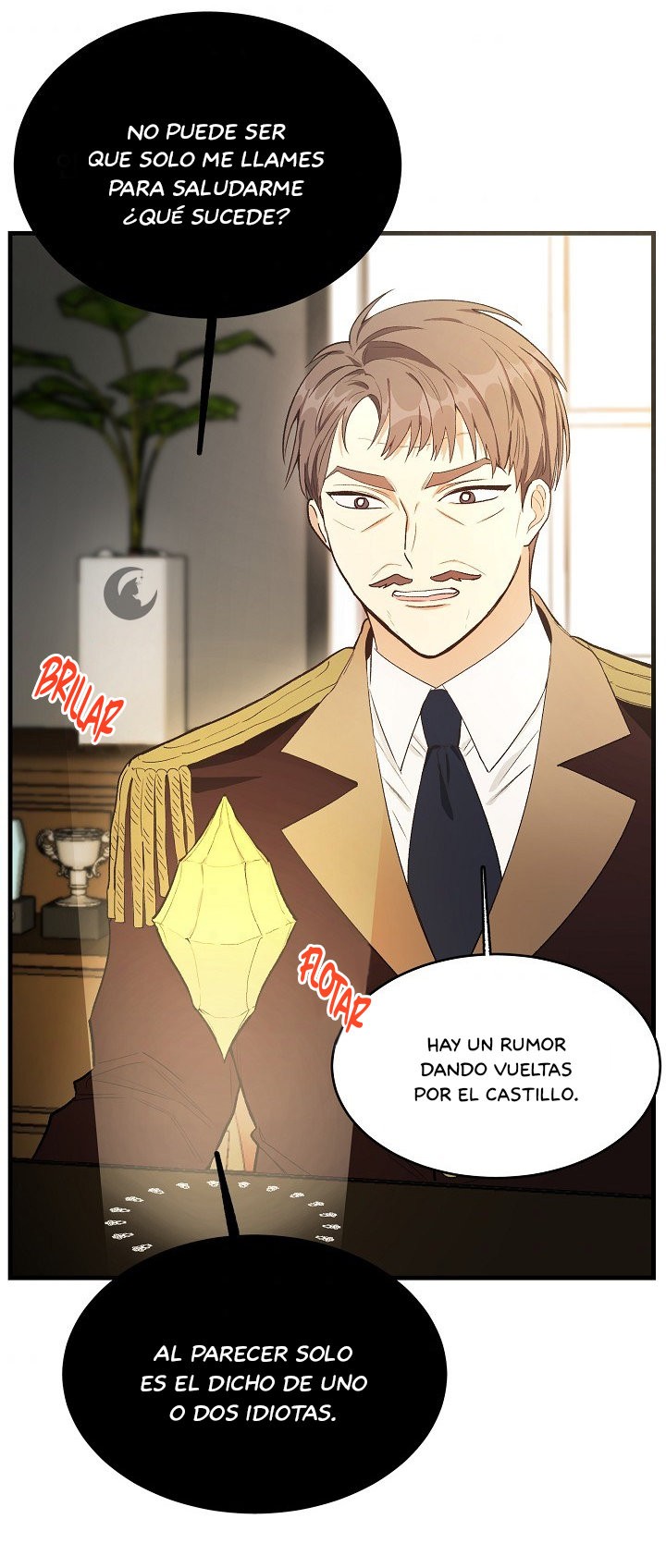 LA JOVEN CHEF ROYAL Capitulo 47 página 6