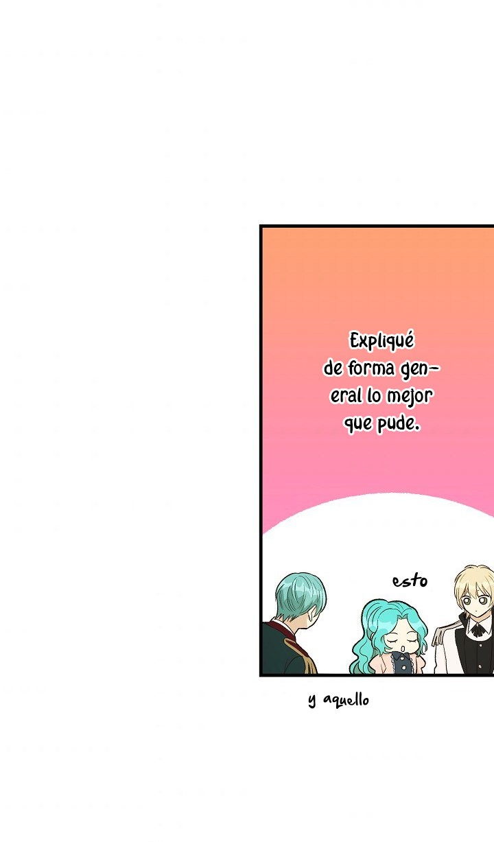 LA JOVEN CHEF ROYAL Capitulo 47 página 64