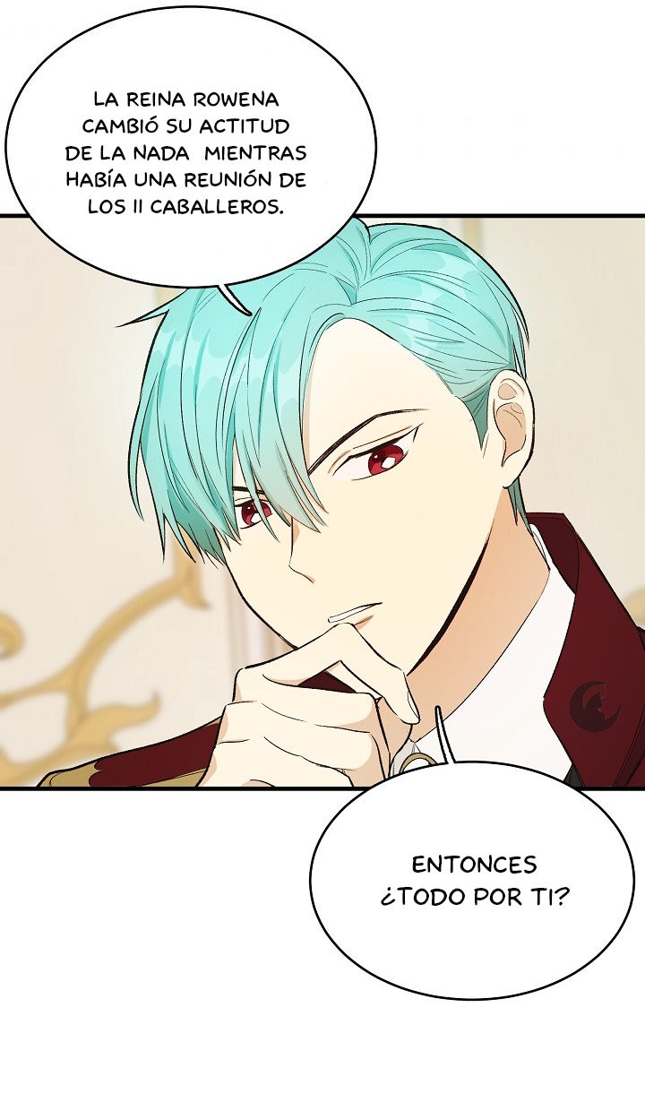 LA JOVEN CHEF ROYAL Capitulo 47 página 65