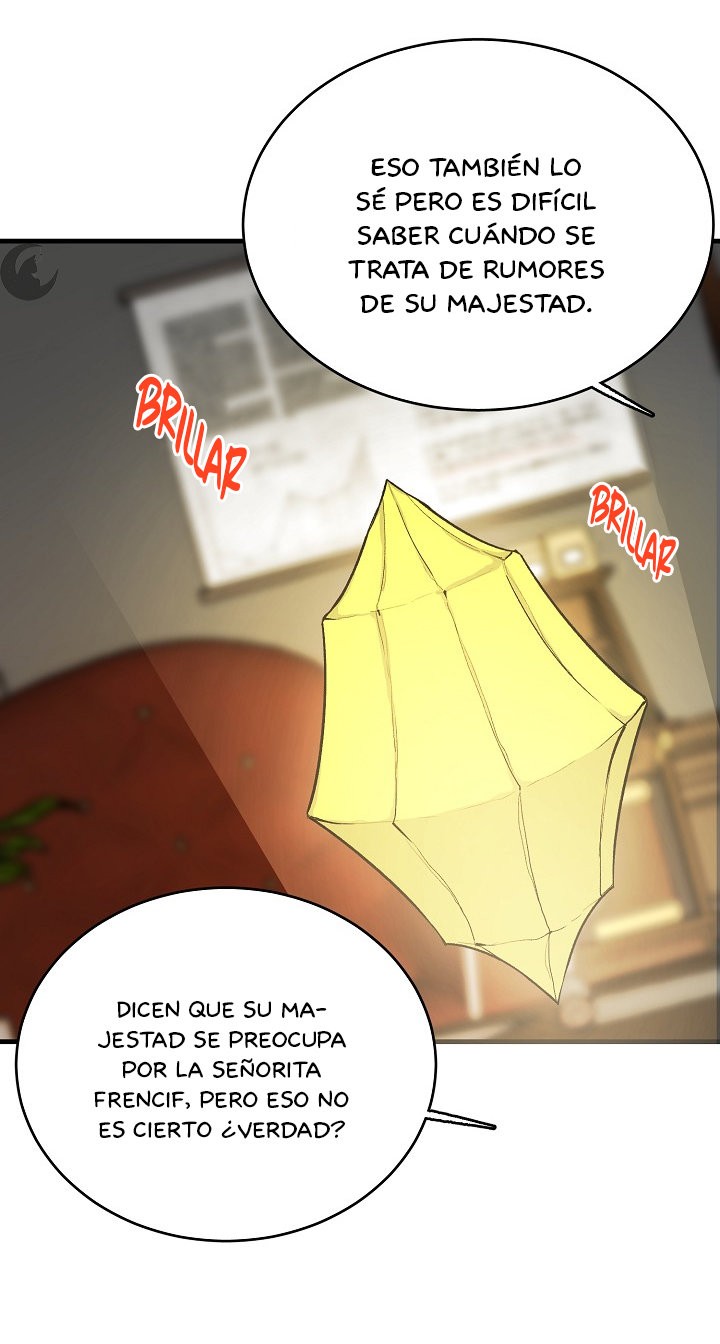 LA JOVEN CHEF ROYAL Capitulo 47 página 7